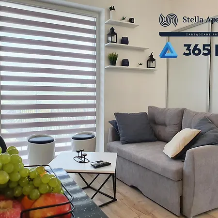 365pam - Azure - Basen Zewnetrzny, Jacuzzi Apartment