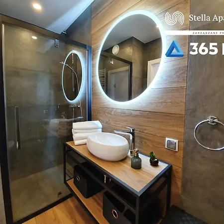 Apartament Azure - Basen Zewnetrzny, Jacuzzi - 365pam