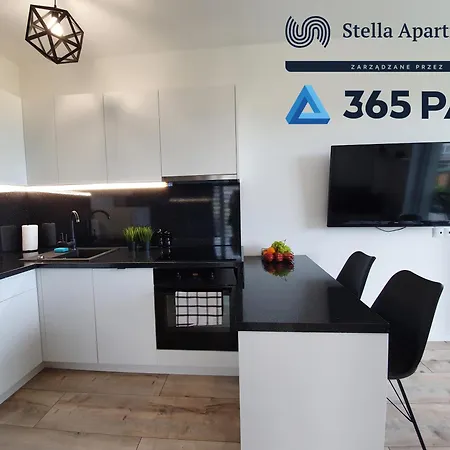 Azure - Basen Zewnetrzny, Jacuzzi - 365pam Apartament *