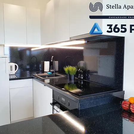 Apartament Azure - Basen Zewnetrzny, Jacuzzi - 365pam *