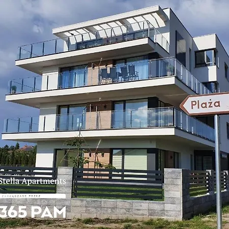 Apartament Azure - Basen Zewnetrzny, Jacuzzi - 365pam *