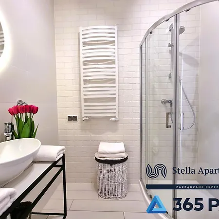 Azure - Basen Zewnetrzny, Jacuzzi - 365pam Apartament *