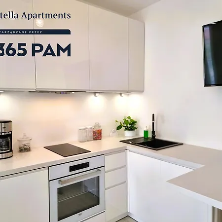Apartament Azure - Basen Zewnetrzny, Jacuzzi - 365pam *