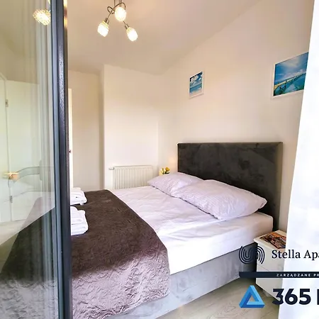 Azure - Basen Zewnetrzny, Jacuzzi - 365pam Apartament Kołobrzeg