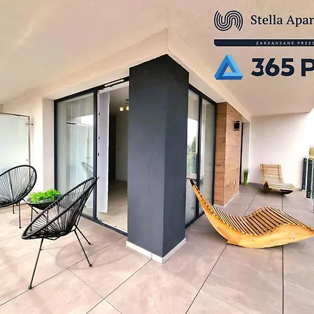 Azure - Basen Zewnetrzny, Jacuzzi - 365pam * Kołobrzeg