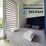 365pam - Azure - Basen Zewnetrzny, Jacuzzi Lejlighed Kołobrzeg