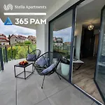 365pam - Azure - Basen Zewnetrzny, Jacuzzi Kołobrzeg