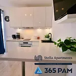 365pam - Azure - Basen Zewnetrzny, Jacuzzi Kołobrzeg