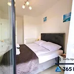 365pam - Azure - Basen Zewnetrzny, Jacuzzi Lejlighed Kołobrzeg