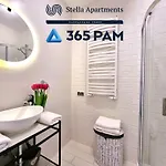 Lejlighed 365pam - Azure - Basen Zewnetrzny, Jacuzzi Kołobrzeg