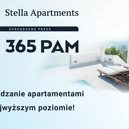 Apartment Azure - 365pam
