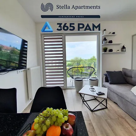 Apartment Azure - 365pam *