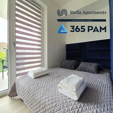 Azure - 365pam Apartment Kolobrzeg
