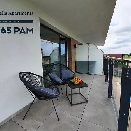 Apartment Azure - 365pam Kolobrzeg