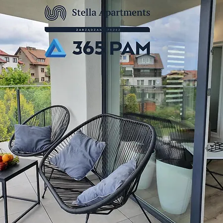 Apartment Azure - 365pam Kolobrzeg