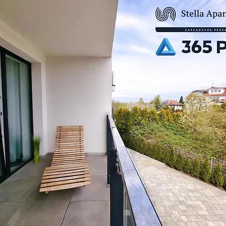 365pam - Azure - Basen Zewnetrzny, Jacuzzi 公寓 科沃布热格