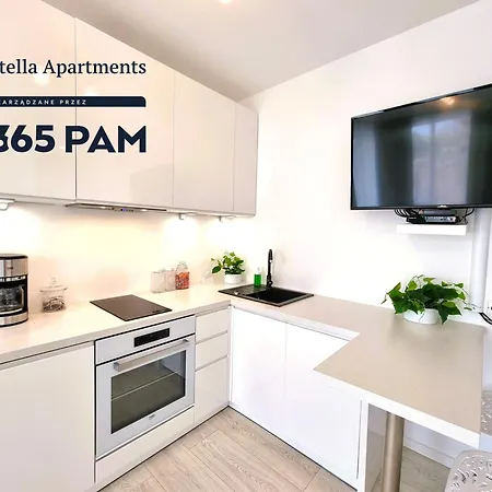 365pam - Azure - Basen Zewnetrzny, Jacuzzi 公寓 *