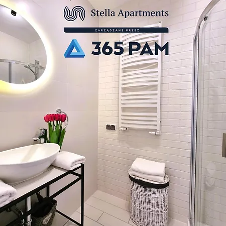 公寓 365pam - Azure - Basen Zewnetrzny, Jacuzzi 科沃布热格