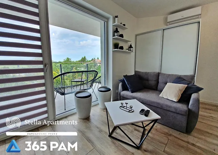 365pam - Azure - Basen Zewnetrzny, Jacuzzi Lägenhet *