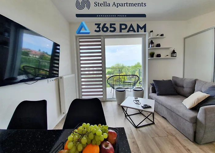 Lägenhet 365pam - Azure - Basen Zewnetrzny, Jacuzzi *