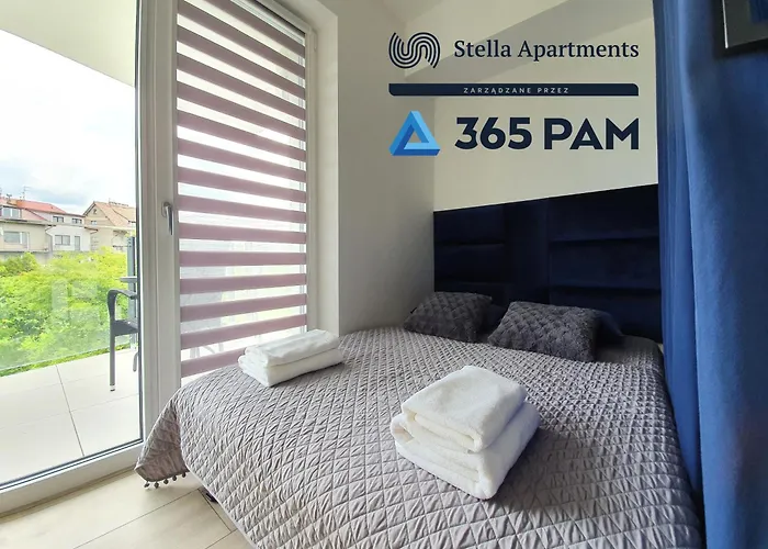 365pam - Azure - Basen Zewnetrzny, Jacuzzi Lägenhet Kołobrzeg