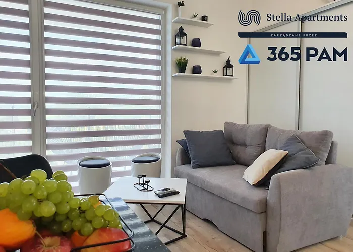 365pam - Azure - Basen Zewnetrzny, Jacuzzi Lägenhet