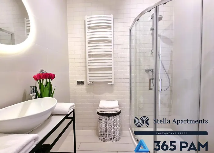 365pam - Azure - Basen Zewnetrzny, Jacuzzi Lägenhet *