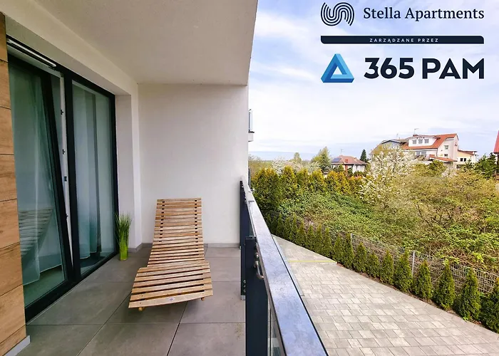 365pam - Azure - Basen Zewnetrzny, Jacuzzi Lägenhet Kołobrzeg